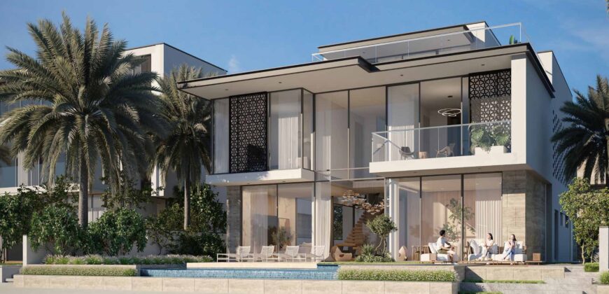 7 Bedrooms | Coral Villa | Nakheel | Palm Jebel Ali