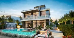 6 Bedrooms | Venice |  Damac | Damac Lagoons