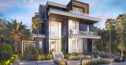 6 Bedrooms | Venice |  Damac | Damac Lagoons