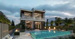 6 Bedrooms | Venice |  Damac | Damac Lagoons