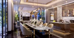 6 Bedrooms | Venice |  Damac | Damac Lagoons