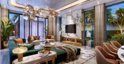 6 Bedrooms | Venice |  Damac | Damac Lagoons