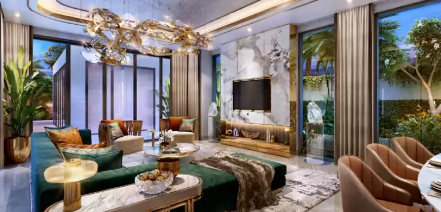 6 Bedrooms | Venice |  Damac | Damac Lagoons