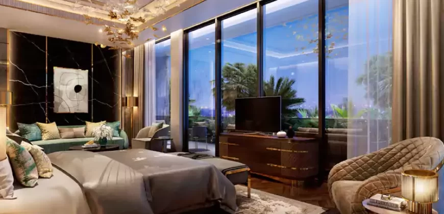 6 Bedrooms | Venice |  Damac | Damac Lagoons