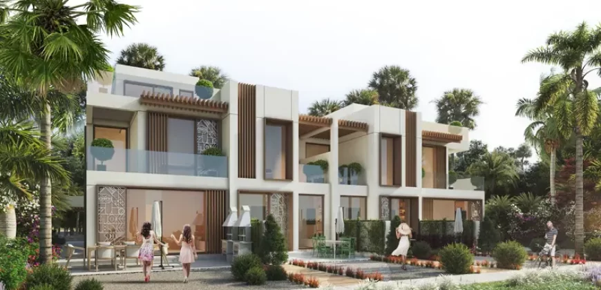 4 Bedrooms | Marbella | DAMAC | DAMAC Lagoons