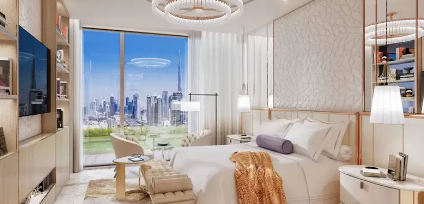 2 Bedrooms | Elegance Tower | DAMAC | Downtown Dubai