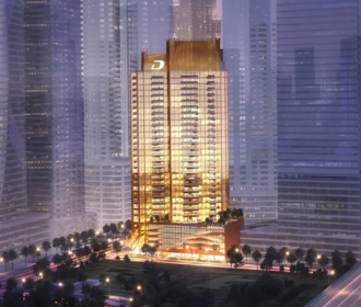 2 Bedrooms | Elegance Tower | DAMAC | Downtown Dubai