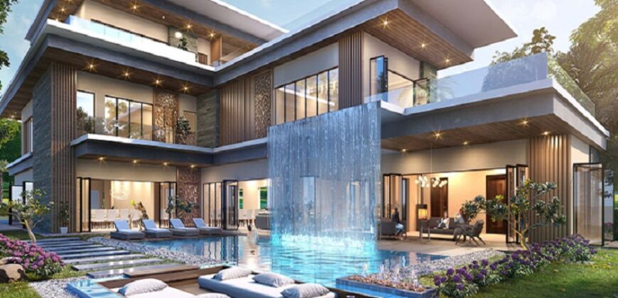 4 to 7 Bedrooms | MOROCCO | Damac | Damac Lagoons