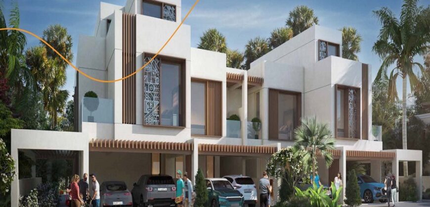 4 to 7 Bedrooms | MOROCCO | Damac | Damac Lagoons