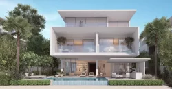 5 Bedrooms | Beach Villas | Nakheel | Palm Jebel Ali