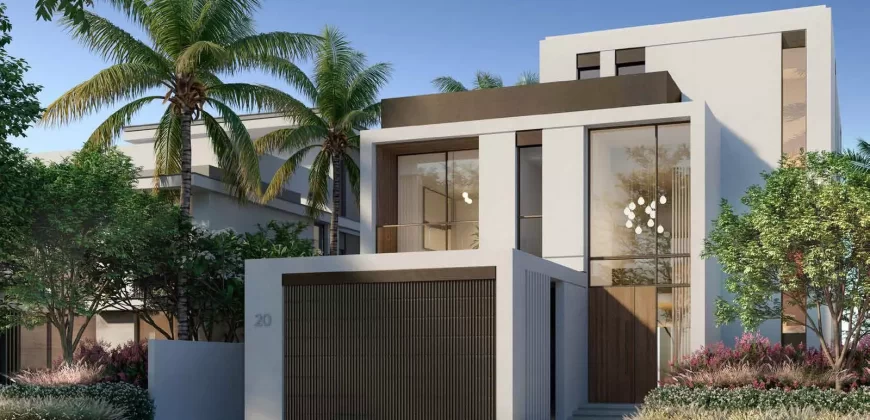 5 Bedrooms | Beach Villas | Nakheel | Palm Jebel Ali