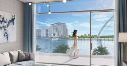 2 Bedrooms | Canal Front Residences | Meydan