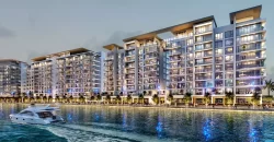 2 Bedrooms | Canal Front Residences | Meydan