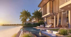 5 Bedrooms | Beach Villas | Nakheel | Palm Jebel Ali