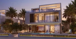 5 Bedrooms | Beach Villas | Nakheel | Palm Jebel Ali