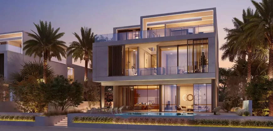 5 Bedrooms | Beach Villas | Nakheel | Palm Jebel Ali