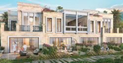 5 Bedrooms  | Malta Townhouses | Damac | Damac Lagoons