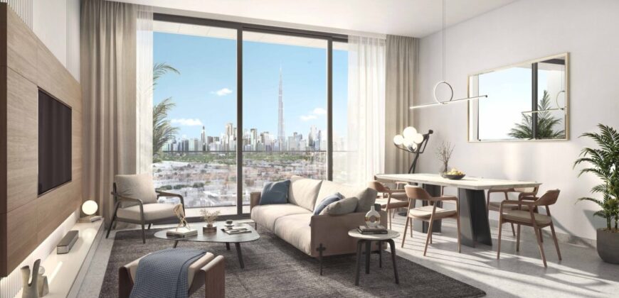 1 Bedroom | Naya at District One l Nakheel | Meydan