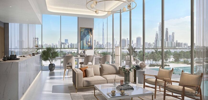 1 Bedroom | Naya at District One l Nakheel | Meydan