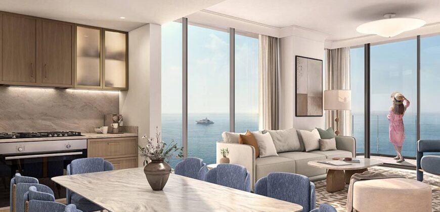 1 Bedroom | Address Residences | Emaar | Al Marjan