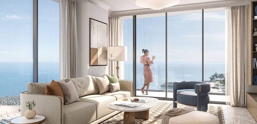 1 Bedroom | Address Residences | Emaar | Al Marjan