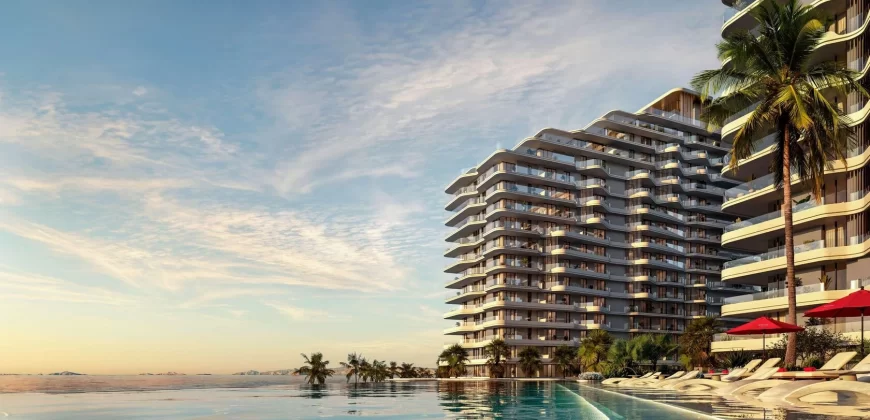 1 Bedroom | Address Residences | Emaar | Al Marjan