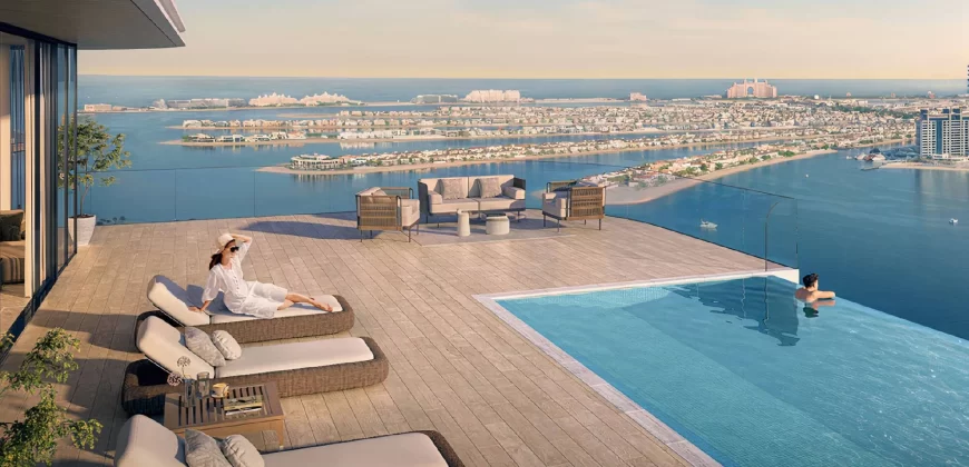 2 Bedrooms | BAYVIEW By Address Resorts | Emaar | Palm Jumeirah