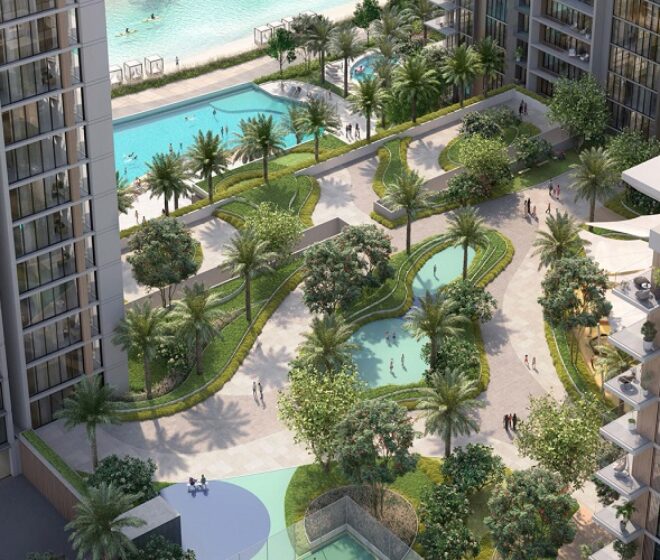 1 Bedroom | Naya at District One l Nakheel | Meydan