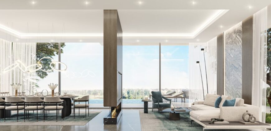 7 Bedrooms | UTOPIA | Damac | Damac Hills