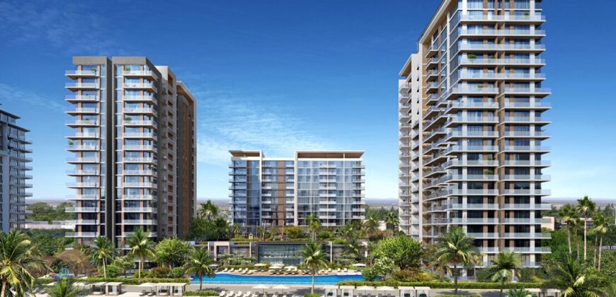 1 Bedroom | Naya at District One l Nakheel | Meydan