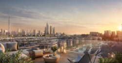 1 Bedroom | Naya at District One l Nakheel | Meydan