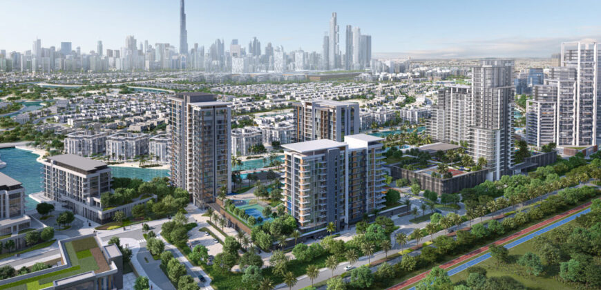 1 Bedroom | Naya at District One l Nakheel | Meydan