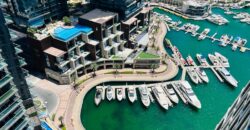 2 Bedrooms | Cayan Tower | Dubai Marina