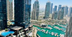 2 Bedrooms | Cayan Tower | Dubai Marina