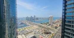 2 Bedrooms | Cayan Tower | Dubai Marina