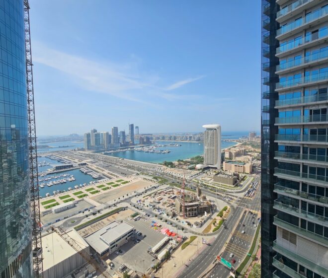 2 Bedrooms | Cayan Tower | Dubai Marina